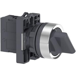22MM ROT SELECT SWITCH 2 POS 1NO STAY 22MM ROT SELECT SWITCH 2 POS 1NO STAY
