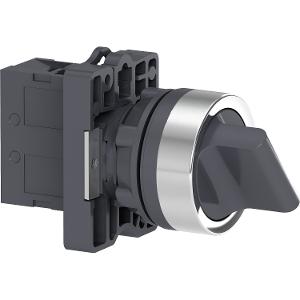 22MM ROT SELECT SWITCH 2 POS 1NO S/R 22MM ROT SELECT SWITCH 2 POS 1NO S/R