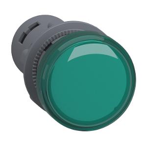 22MM LED PILOT LIGHT 110VACDC GREEN 22MM LED PILOT LIGHT 110VACDC GREEN