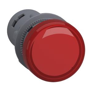 22MM LED PILOT LIGHT 230VAC RED 22MM LED PILOT LIGHT 230VAC RED
