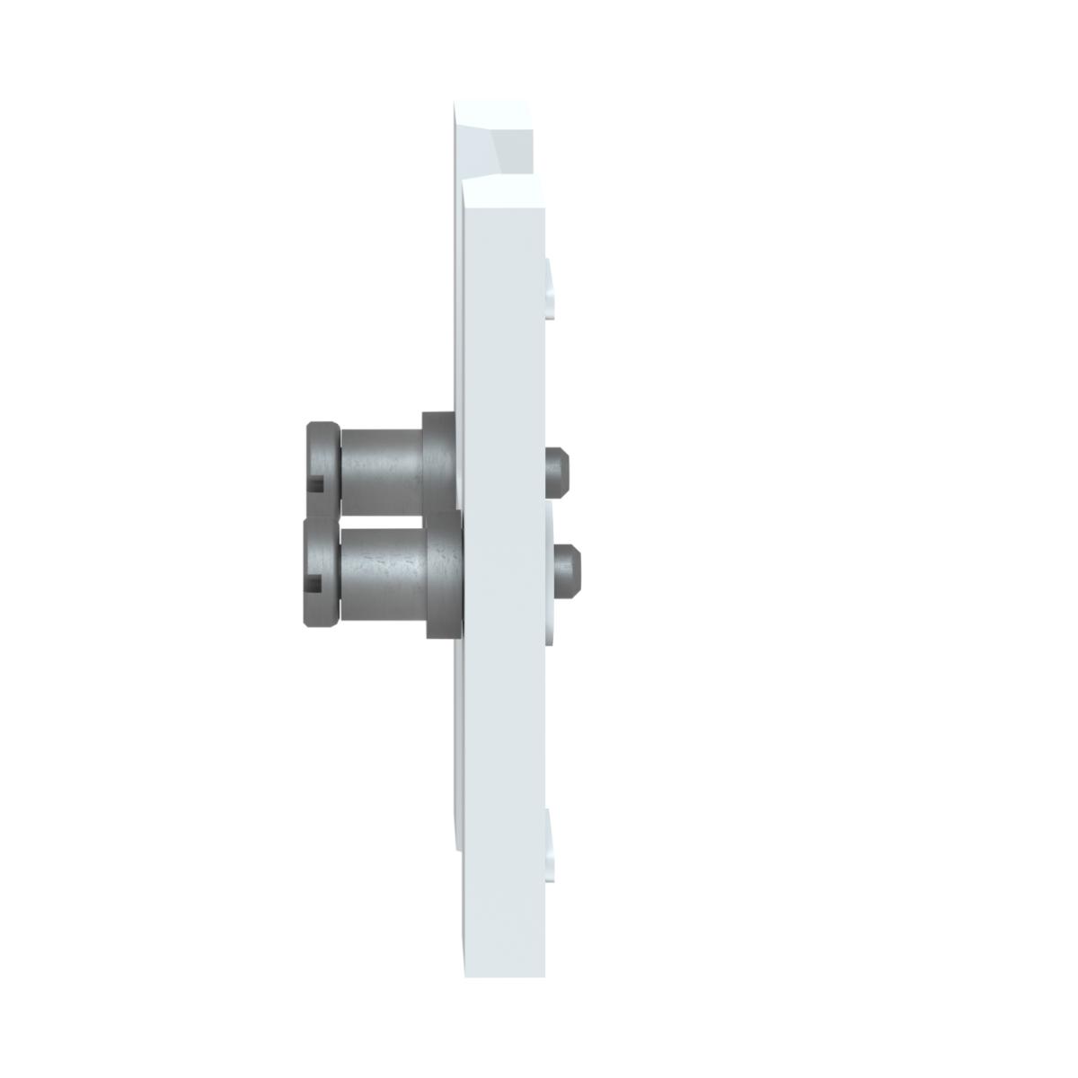 MECH INTERLOCK FOR 2 OPERATORS PEND CONT