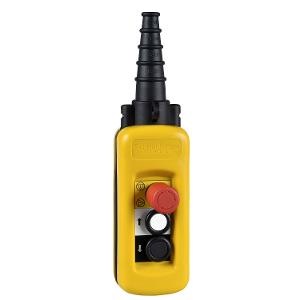 PENDANT CONTROL STATION 2 P/B+EMER STOP PENDANT CONTROL STATION 2 P/B+EMER STOP