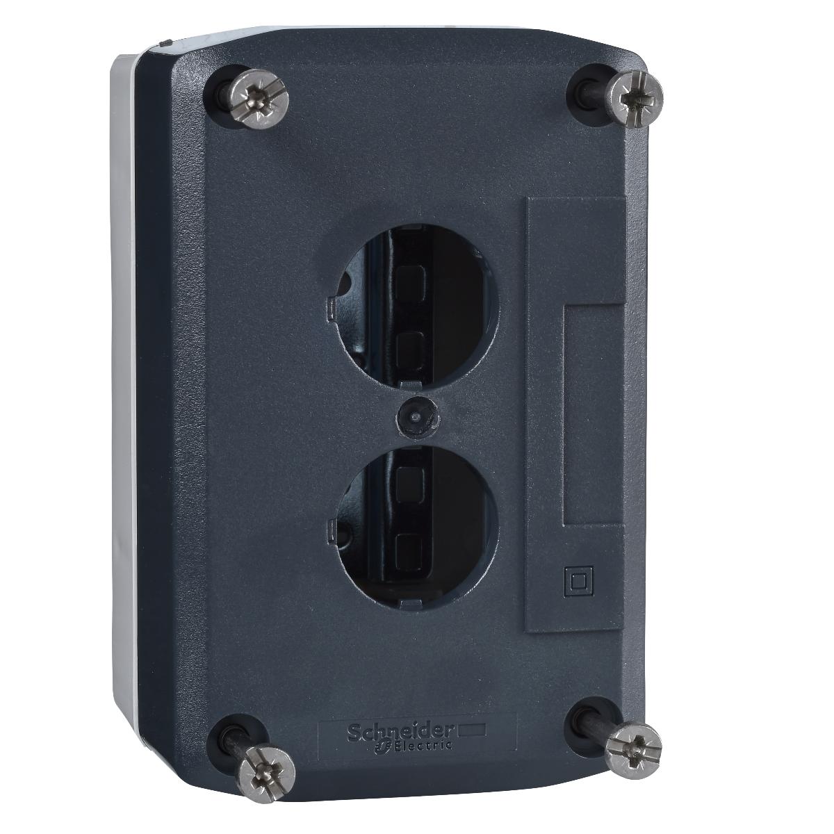 ENCLOSURE 2 WAY FOR 22mm XALD XALK