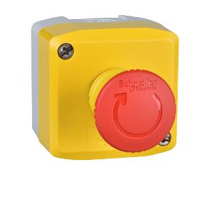 EMERGENCY STOP CONTROL STATION 40mm