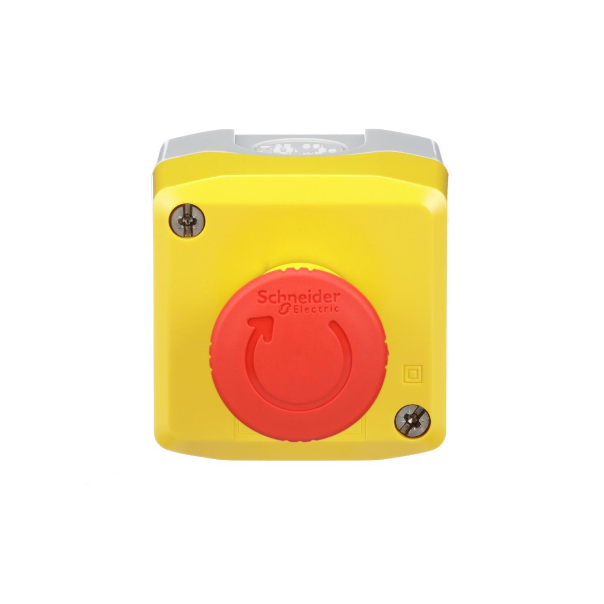 EMERGENCY STOP CONTROL STATION 40mm