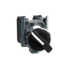 MTL SELEC SW 2POS STAYPUT 1N/O 1N/C 22mm MTL SELEC SW 2POS STAYPUT 1N/O 1N/C 22mm