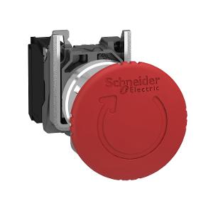 METAL 40mm EMERGENCY STOP 1 N/C 22mm TTR METAL 40mm EMERGENCY STOP 1 N/C 22mm TTR