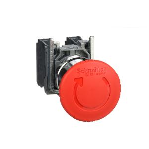 METAL 40mm EMERG STOP 1 N/O 1 N/C 22mm METAL 40mm EMERG STOP 1 N/O 1 N/C 22mm