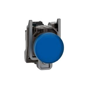 INDICATOR LED PILOT BLUE 110-120VAC INDICATOR LED PILOT BLUE 110-120VAC