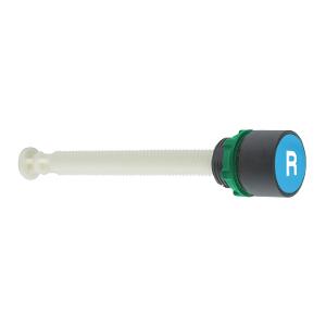 P/BUTTON RESET BLUE 'R' 17-120mm FOR O/L P/BUTTON RESET BLUE 'R' 17-120mm FOR O/L