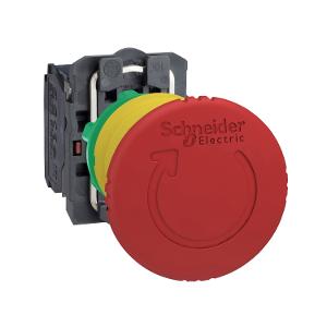 EMERGENCY STOP PUSHBUTTON 1NC + 1NC MC EMERGENCY STOP PUSHBUTTON 1NC + 1NC MC