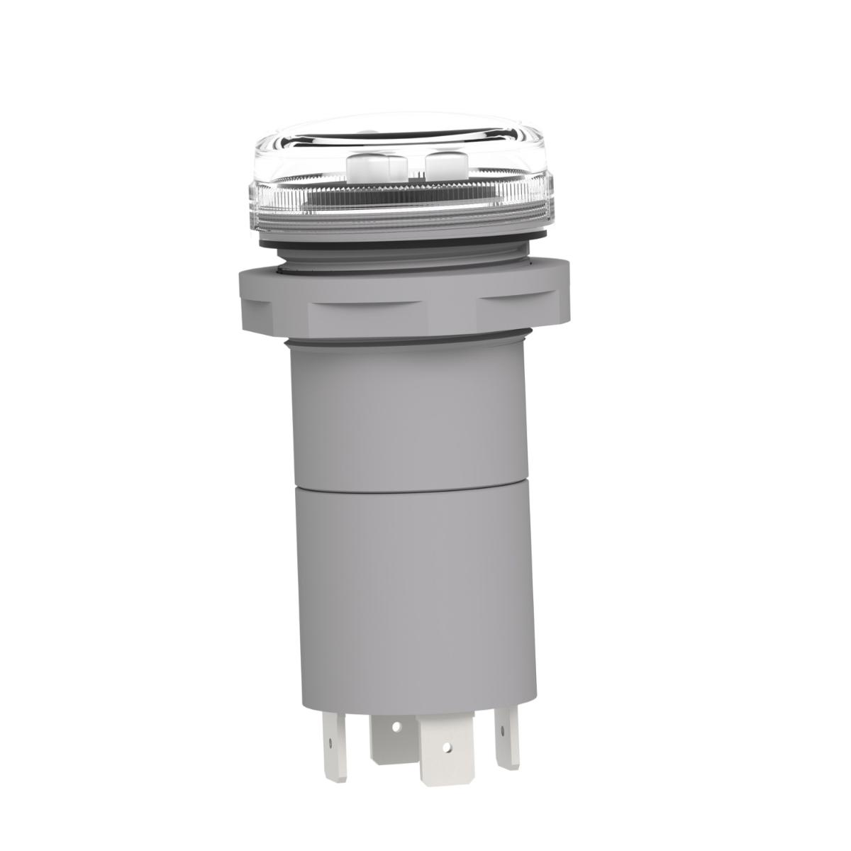 3 PHASES VOLTAGE INDICATOR PILOT LIGHT W