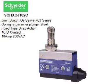 LIMIT SWITCH + STEEL ROLLER PLUNGER LIMIT SWITCH + STEEL ROLLER PLUNGER