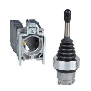 JOYSTICK 4 DIR SPRING RETURN 1 N/O 22mm JOYSTICK 4 DIR SPRING RETURN 1 N/O 22mm
