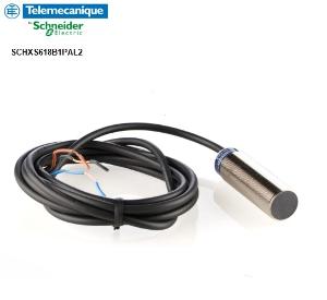 INDUCTIVE PROX SENSOR CYL M18 12-48VDC