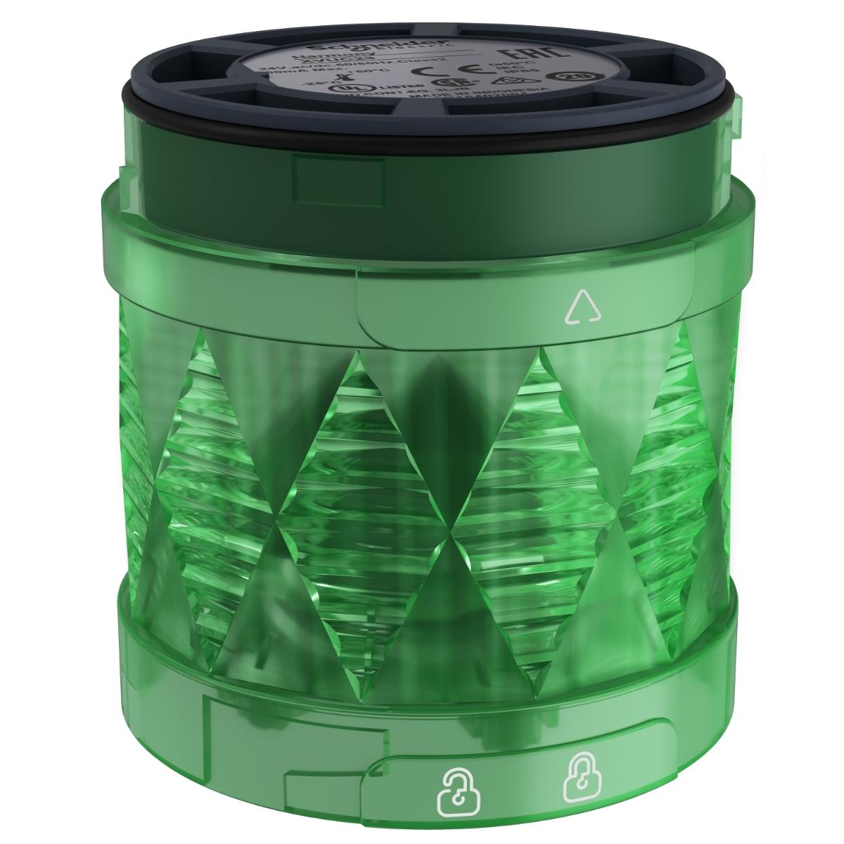 ILLUMIN LED UNIT FOR MOD TOWER LGT GREEN