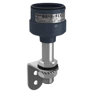 FIXING METAL BRACKET WITH 100mm POLE BLK FIXING METAL BRACKET WITH 100mm POLE BLK