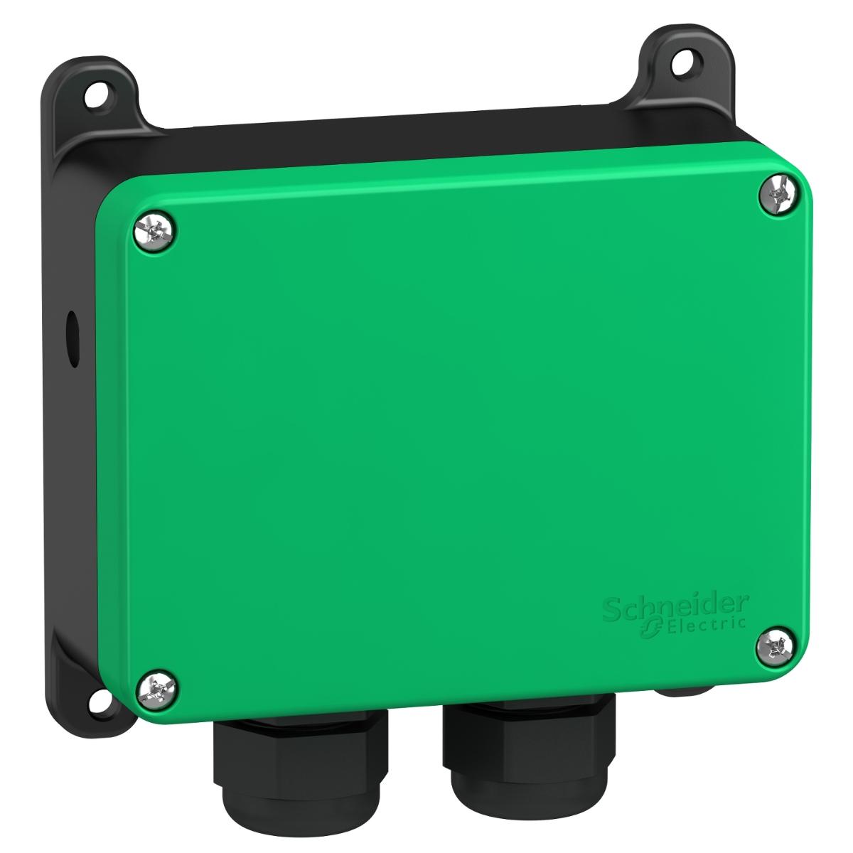 RECEIVER 10 RELAY OUTPUTS 48-240VAC