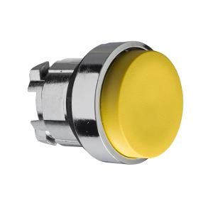 PUSHBUTTON OPERAT PROJECTING YLW 22mm PUSHBUTTON OPERAT PROJECTING YLW 22mm