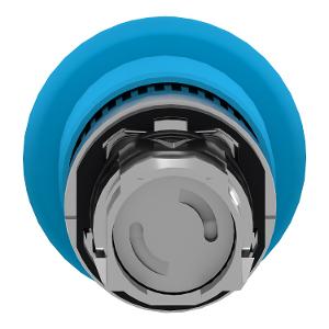 40MM LATCH P/B OPER PUSH PULL BLUE 22mm 40MM LATCH P/B OPER PUSH PULL BLUE 22mm