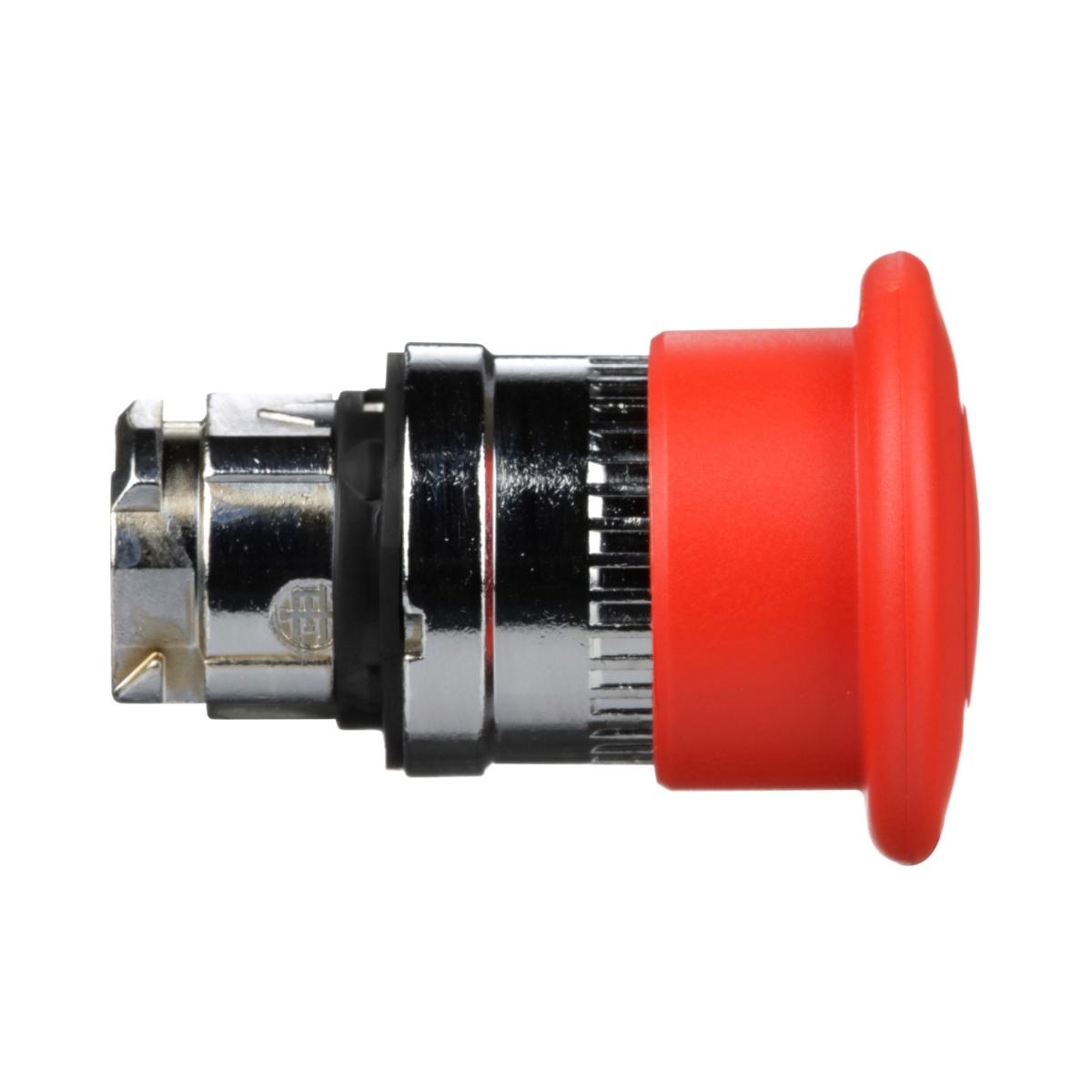 40mm LATCH EMERGENCY STOP OPER RED 22mm