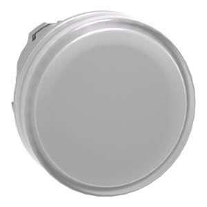 PILOT LIGHT HEAD (LED) WHITE IP66 22mm PILOT LIGHT HEAD (LED) WHITE IP66 22mm