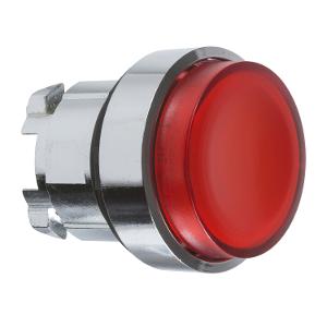 ILLUM PUSHBUTTON OPERATOR BA9S RED PROJ ILLUM PUSHBUTTON OPERATOR BA9S RED PROJ