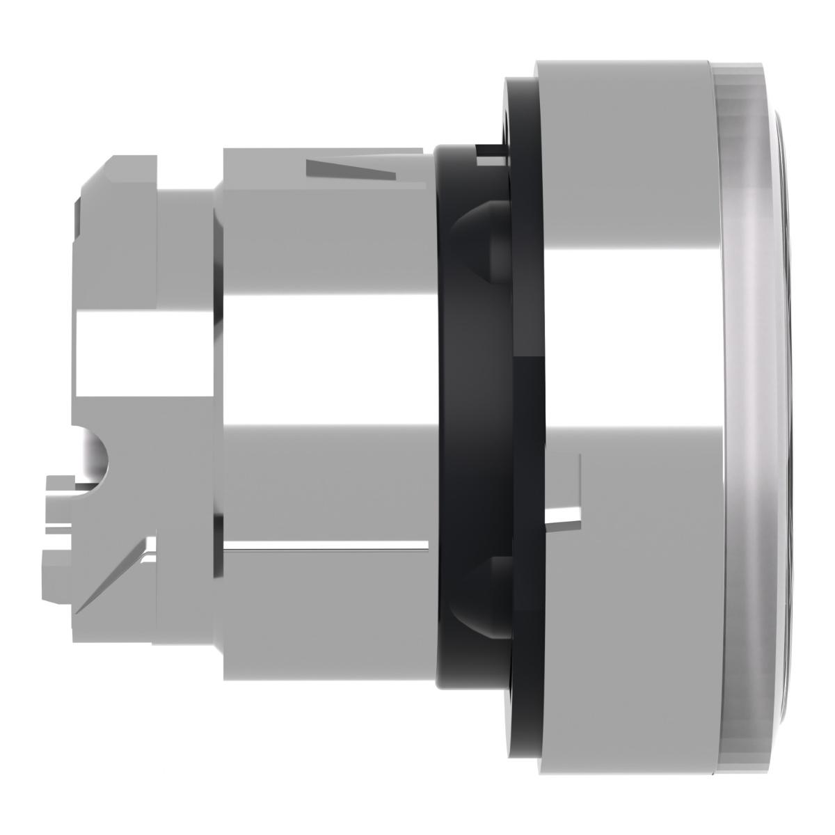 ILLUM PUSHBUTTON OPERATOR BA9S CLR FLUSH