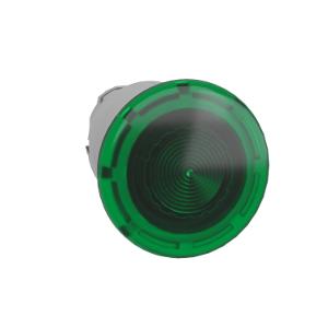 40MM ILLUM MUSHROOM HEAD OPER GREEN S/R 40MM ILLUM MUSHROOM HEAD OPER GREEN S/R