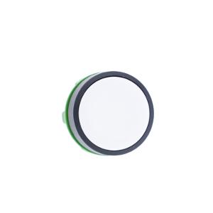 PUSHBUTTON OPER FLUSH S/R WHITE 22mm PUSHBUTTON OPER FLUSH S/R WHITE 22mm
