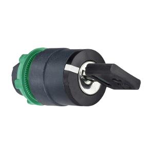 KEYED SELECT SWITCH OPER 2POS STAYPUT KEYED SELECT SWITCH OPER 2POS STAYPUT