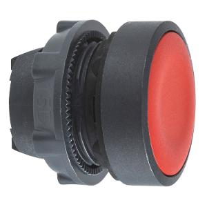 PUSHBUTTON OPER FLUSH RED 22mm PUSHBUTTON OPER FLUSH RED 22mm