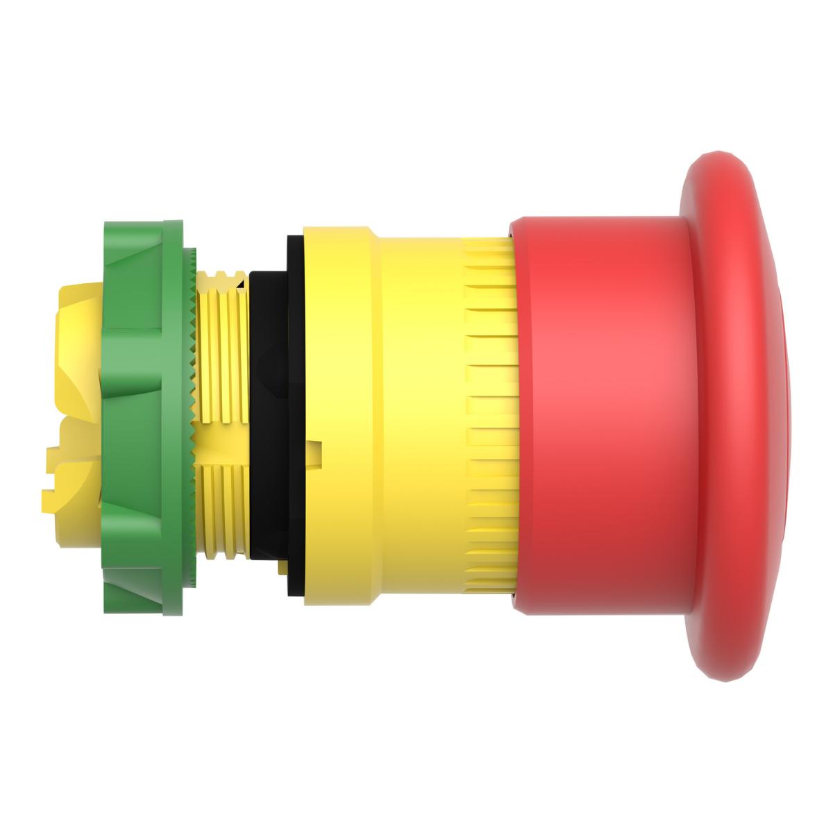 40mm M/ROOM EMERG STOP OPER RED 22mm