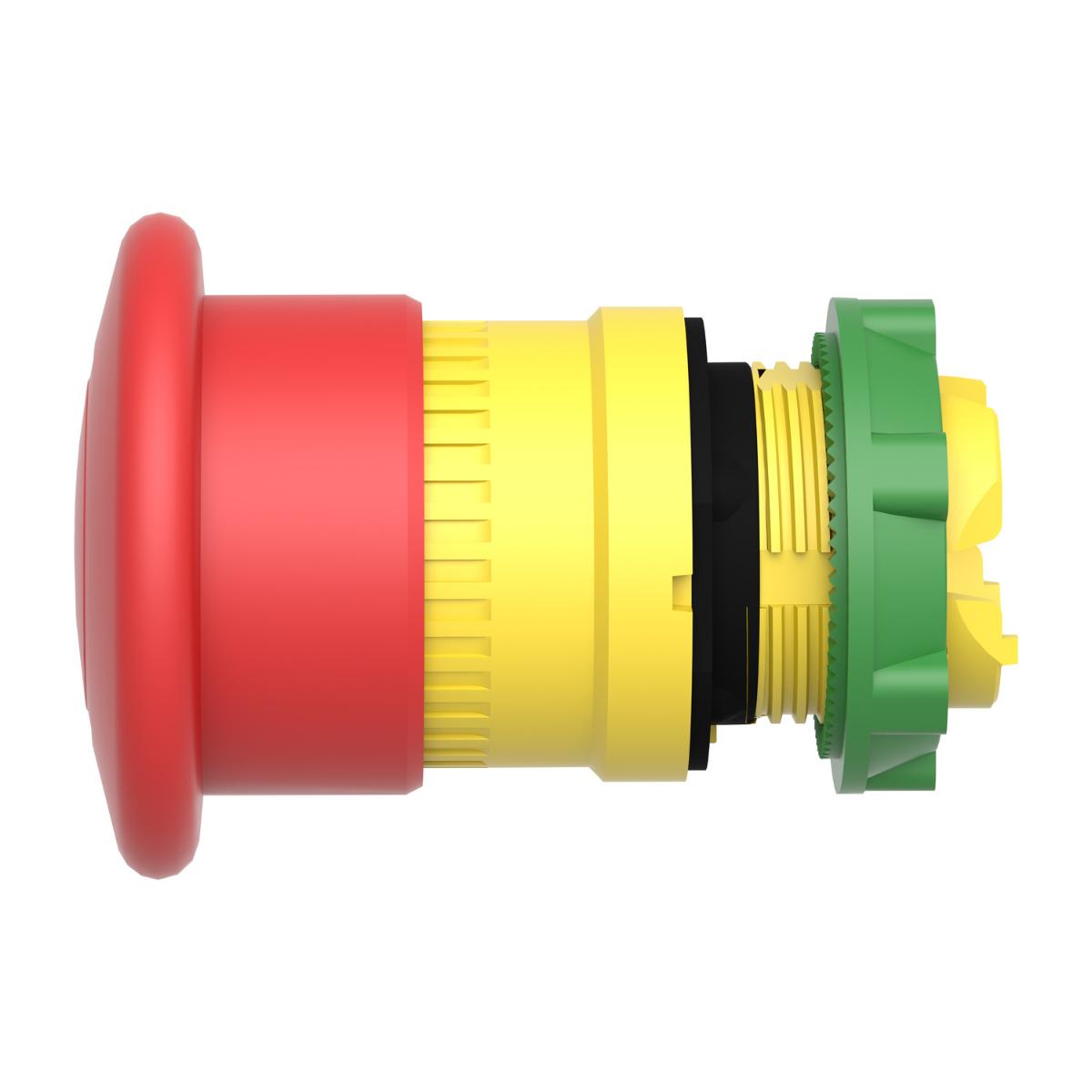 40mm M/ROOM EMERG STOP OPER RED 22mm