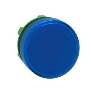 PILOT LIGHT HEAD LED 22MM PLASTIC BLUE PILOT LIGHT HEAD LED 22MM PLASTIC BLUE