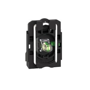 ILLUM P/BUTTON BODY LED 240VAC 1NO WHT ILLUM P/BUTTON BODY LED 240VAC 1NO WHT
