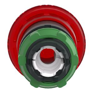 ILLUM 40mm M/ROOM HEAD OPER RED 22mm ILLUM 40mm M/ROOM HEAD OPER RED 22mm
