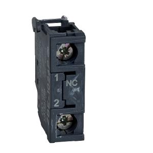 CONTACT BLOCK SINGLE 1 N/C SCREW CLAMP CONTACT BLOCK SINGLE 1 N/C SCREW CLAMP