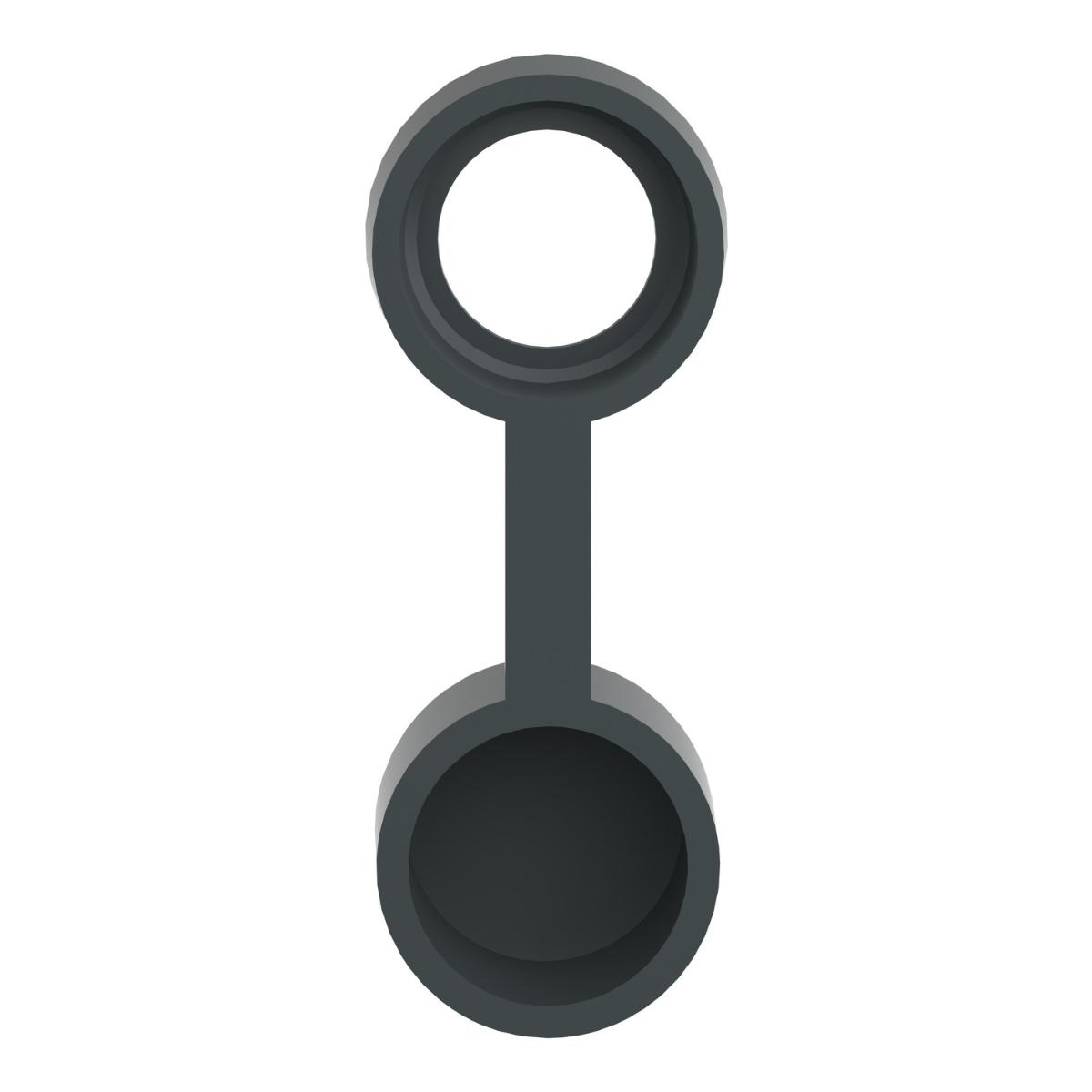 PROTECTIVE COVER FOR HARMONY KEY SWITCH