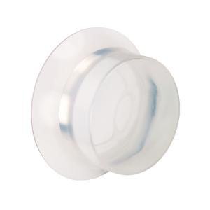 CLEAR BOOT FOR FLUSH/PROJECT PUSHBUTTON CLEAR BOOT FOR FLUSH/PROJECT PUSHBUTTON