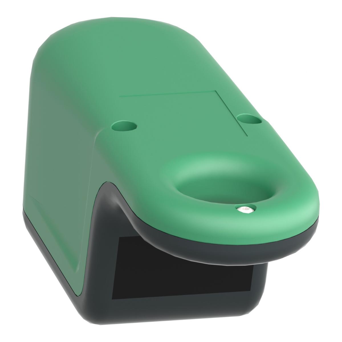 EMPTY HANDY BOX FOR MOBILE USE 2 BUTTONS