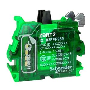 TRANSMITTER FOR WIRELESS/BATTERYLESS P/B TRANSMITTER FOR WIRELESS/BATTERYLESS P/B
