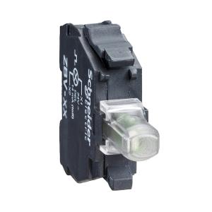 LIGHT BLOCK FLASHING LED 24V AC/DC WHITE LIGHT BLOCK FLASHING LED 24V AC/DC WHITE