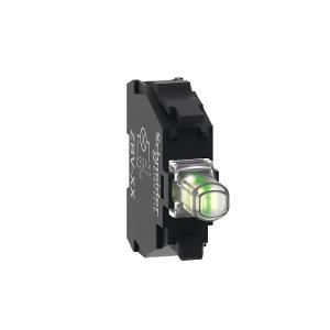 LIGHT BLOCK STEADY LED 24V AC/DC WHITE LIGHT BLOCK STEADY LED 24V AC/DC WHITE