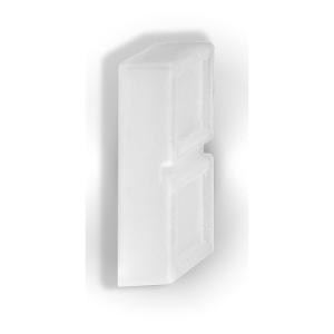 TRANSPARENT BOOT RECT DOUBLE HEADED P/B TRANSPARENT BOOT RECT DOUBLE HEADED P/B