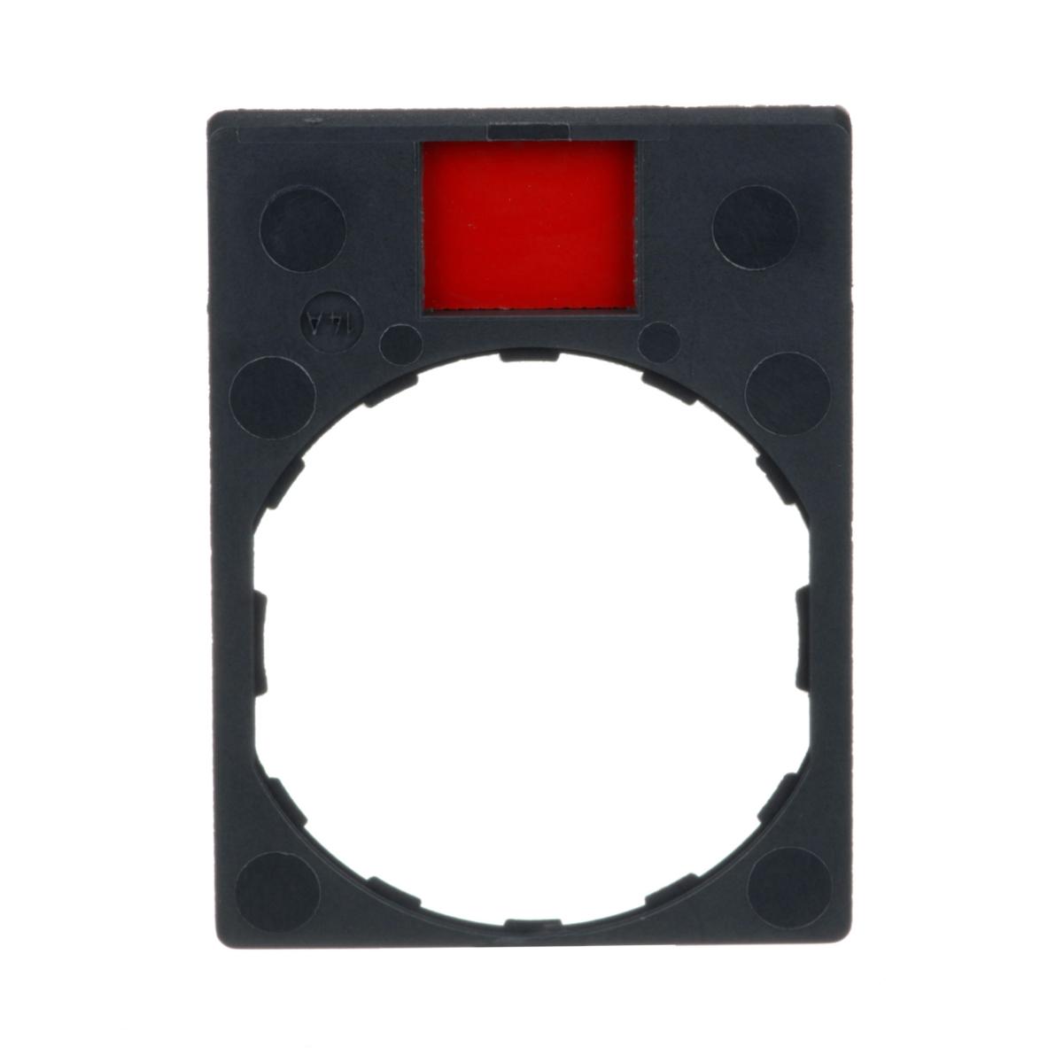 LEGEND PLATE HAND-OFF-AUTO 30X40mm