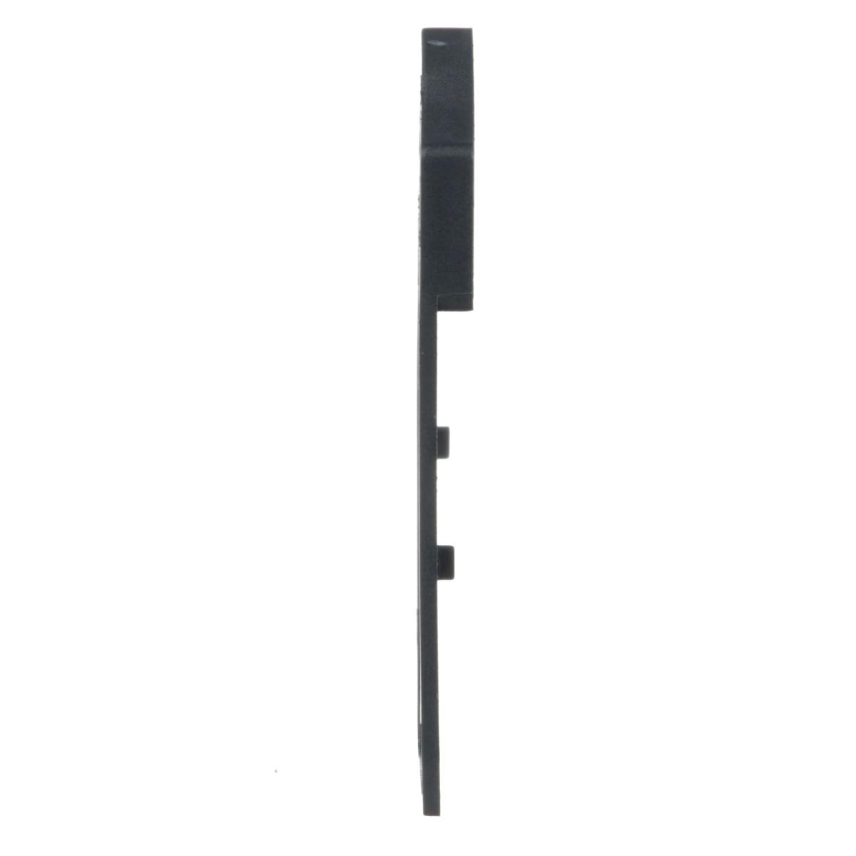 LEGEND PLATE HAND-OFF-AUTO 30X40mm