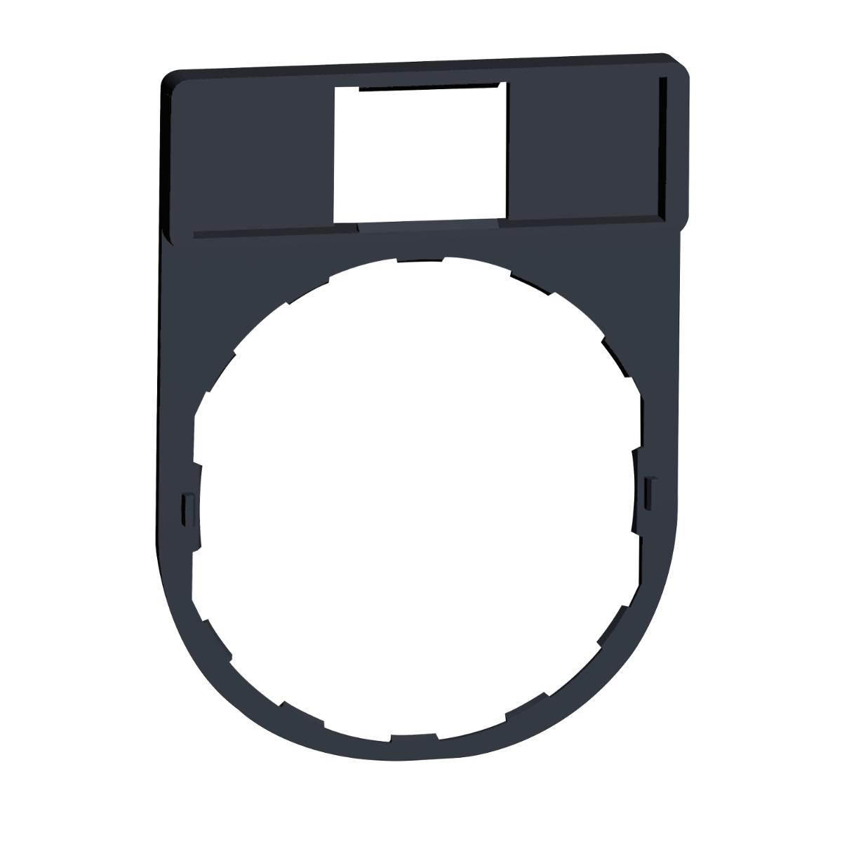 LEGEND PLATE HOLDER 30X40 LESS LEGEND