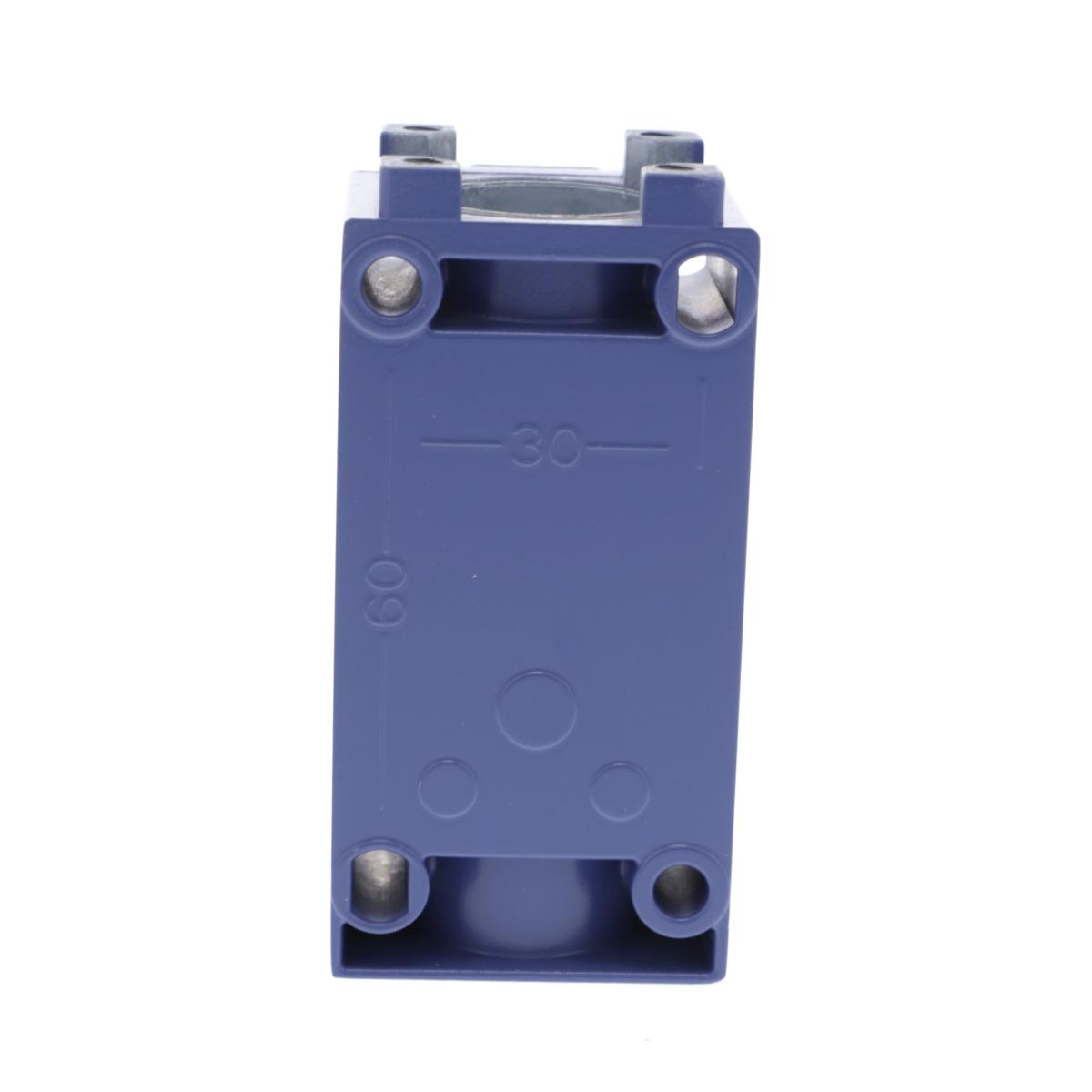 LIMIT SWITCH BODY 1NO/1NC SNAP ACTION