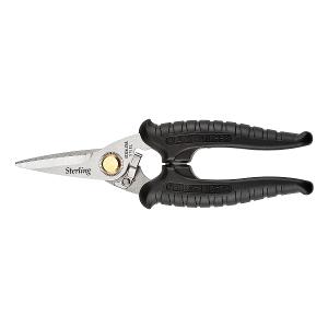 INDUSTRIAL SNIPS 185mm BLACK PANTHER